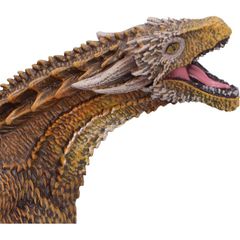 Game of Thrones figurine - Viserion-thumb-1