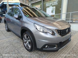 Peugeot 2008 2017 ALURE,PANORAMA,ΔΕΡΜΑ,ΓΡΑΜΜΑΤΙΑ ΔΙΑΒΑΣΤΕ ΠΕΡΙΓΡΑΦΗ