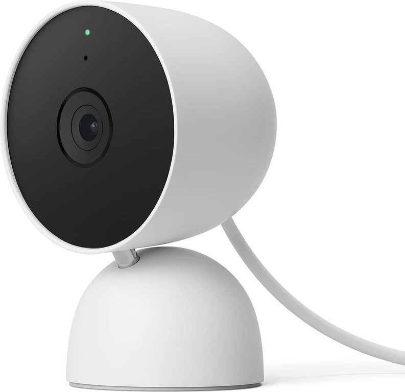 Google - Nest Cam (Indoor - Wired) / Electronics