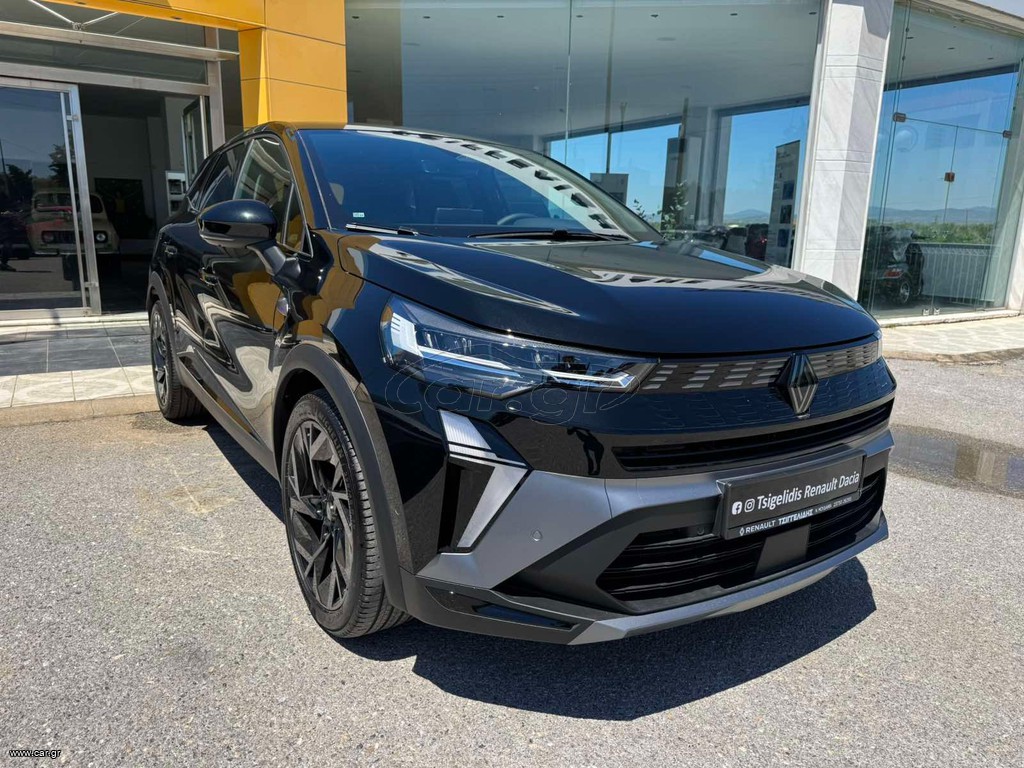 Renault Symbioz 2026 ESPRIT ALPINE FULL HYBRID