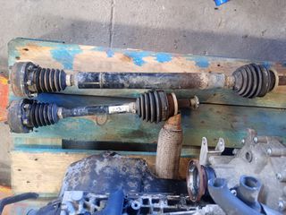 Ημιαξόνια Δεξιό Αριστερό  WV SEAT SKODA  1.4   BKY / GRZ 02T301103K  021301103
