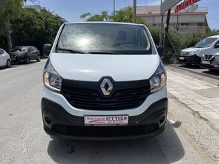 Renault 2018 Trafic  MAXI-L2H1 1.6 dCi Confort-3ΘΕΣΙΟ