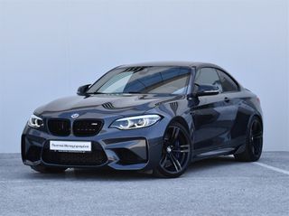 Bmw M2 2017 (M2 Coupé Facelift)