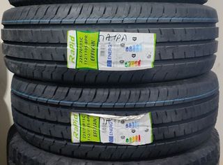 Rapid Effivan 225/70R15 112/110S *Τιμή τεμαχίου*