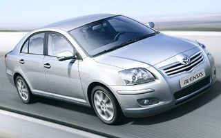 Toyota Avensis 2008 2.0 diesel D4D