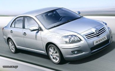Toyota Avensis 2008 2.0 diesel D4D
