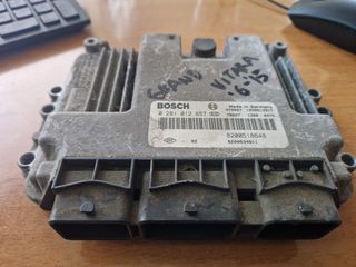 ΕΓΚΕΦΑΛΟΣ απο SUZUKI GRAND VITARA 06-15 κωδ 0281012657