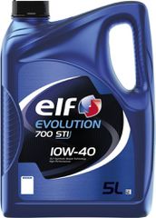 ΛΑΔΙ EVOLUTION 700 STI 10W40 3X5L  , 214124 , 214125 , 201541