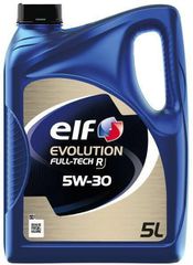 ΛΑΔΙ EVOLUTION FULL-TECH R 5W30 3X5L , 217515 , 217517