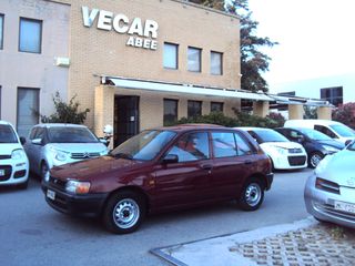 Toyota Starlet 1996 1.3