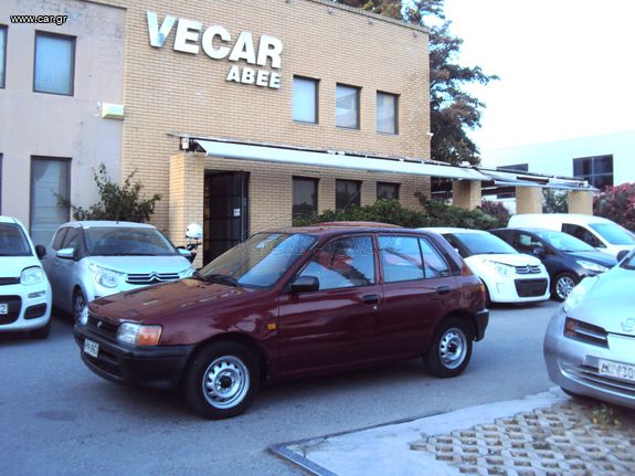 Toyota Starlet 1996 1.3