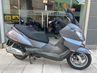 Aprilia Atlantic 300S 2011 ΕΥΚΑΙΡΙΑ!!!