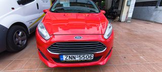 Ford Fiesta 2014 ecoboost Titanium 125 hp