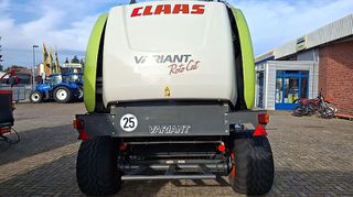 Πρέσες Claas 2006 VARIANT 385 / ΓΙΑ ΕΙΣΑΓΩΓΗ 2-thumb-3