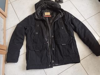 Ανδρικό Ιταλικό Τζακετ Inox Jackets 2XL