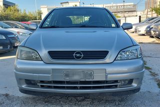 Opel Astra 2000 1.4 16V ECOTEC