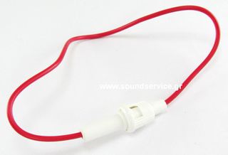 FHC-25 ΑΣΦΑΛΕΙΟΘΗΚΗ 5x20 ΚΑΛΩΔΙΩΝ 5A