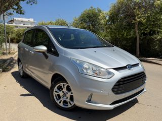 Ford B-Max 2016 1.0 EcoBoost Trend-thumb-1