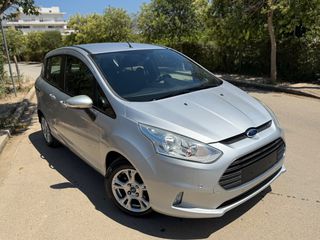 Ford B-Max 2016 1.0 EcoBoost Trend-thumb-2