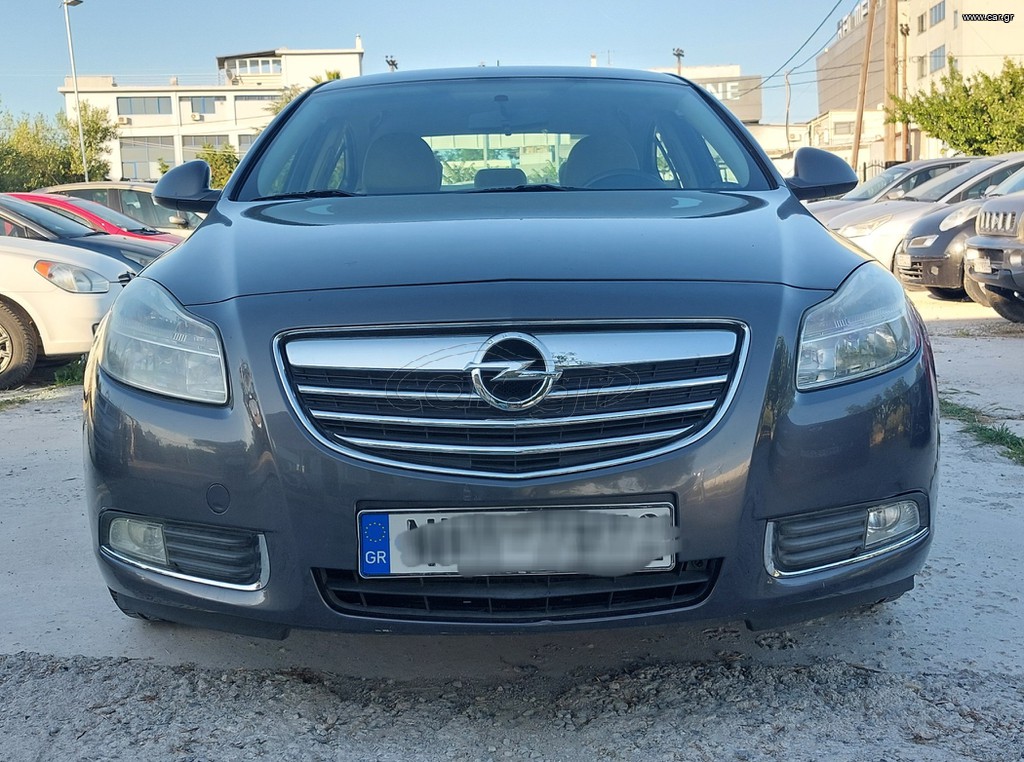 Opel Insignia 2009 1.6 TURBO COSMO