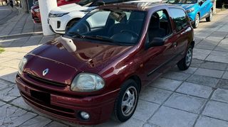 Renault Clio 2002