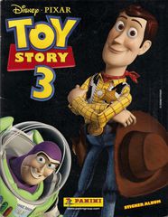 ΑΛΜΠΟΥΜ  TOY STORY 3  (ΠΑΝΙΝΙ)  179/202