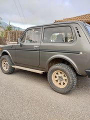Lada Niva 1991