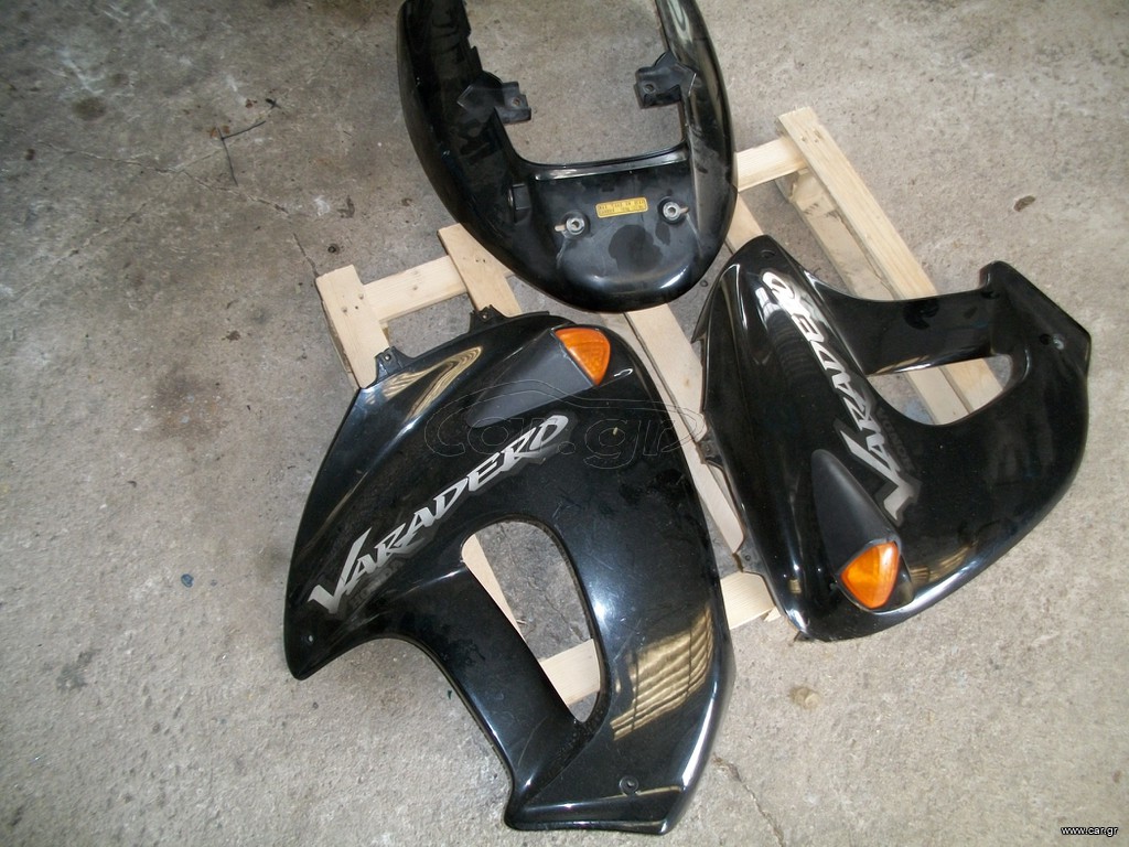 HONDA VARADERO 1000 MK1 ΑΝΤΑΛΛΑΚΤΙΚΑ ΚΟΜΑΤΙ- ΚΟΜΑΤΙ