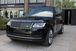 Land Rover Range Rover 2021 VOGUE PHEV AWD 2.0cc 404ps 1oΧΕΡΙ ΕΛΛΗΝΙΚΟ*ΓΡΑΜΜΑΤΙΑ*