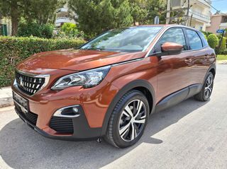 Peugeot 3008 2020 -1.5BlueHDI/130hp-ΑΥΤΟΜΑΤΟ-ΕΛΛΗΝΙΚΟ