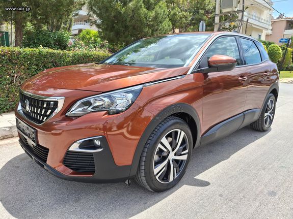 Peugeot 3008 2020 -1.5BlueHDI/130hp-ΑΥΤΟΜΑΤΟ-ΕΛΛΗΝΙΚΟ