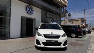 Peugeot 108 2018
