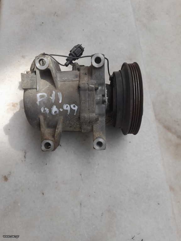 ΚΟΜΠΡΕΣΕΡ AIRCODITION ΑΠΟ NISSAN PRIMERA P11 96-99