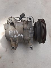 ΚΟΜΠΡΕΣΕΡ AIRCODITION ΑΠΟ NISSAN PRIMERA P11 96-99-thumb-1