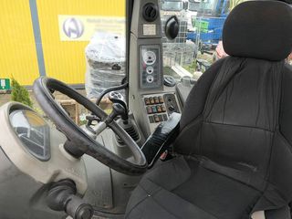 Εκσκαφέας-Φορτωτής Komatsu 2008 WB97S-5 / ΓΙΑ ΕΙΣΑΓΩΓΗ 2-thumb-3