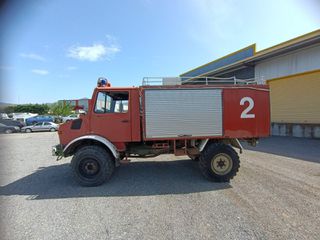 Unimog 1993 Unimog U 1300 L 435/11 4x4