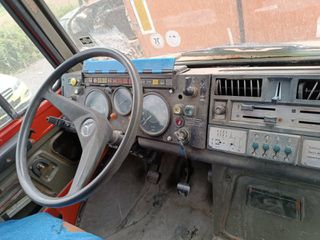 Πυροσβεστικό Όχημα Unimog 1993 Unimog U 1300 L 435/11 4x4-thumb-37