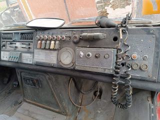 Πυροσβεστικό Όχημα Unimog 1993 Unimog U 1300 L 435/11 4x4-thumb-38