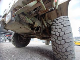 Πυροσβεστικό Όχημα Unimog 1993 Unimog U 1300 L 435/11 4x4-thumb-12