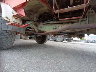 Πυροσβεστικό Όχημα Unimog 1993 Unimog U 1300 L 435/11 4x4-thumb-13