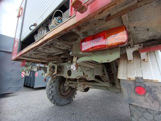 Πυροσβεστικό Όχημα Unimog 1993 Unimog U 1300 L 435/11 4x4-thumb-15