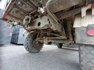 Πυροσβεστικό Όχημα Unimog 1993 Unimog U 1300 L 435/11 4x4-thumb-16