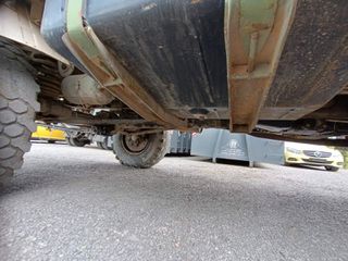 Πυροσβεστικό Όχημα Unimog 1993 Unimog U 1300 L 435/11 4x4-thumb-17