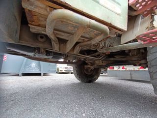 Πυροσβεστικό Όχημα Unimog 1993 Unimog U 1300 L 435/11 4x4-thumb-18