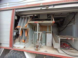 Πυροσβεστικό Όχημα Unimog 1993 Unimog U 1300 L 435/11 4x4-thumb-20