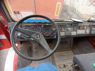 Πυροσβεστικό Όχημα Unimog 1993 Unimog U 1300 L 435/11 4x4-thumb-30