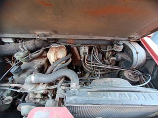 Πυροσβεστικό Όχημα Unimog 1993 Unimog U 1300 L 435/11 4x4-thumb-32