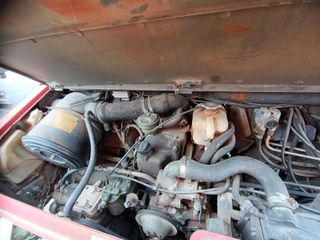Πυροσβεστικό Όχημα Unimog 1993 Unimog U 1300 L 435/11 4x4-thumb-33