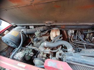 Πυροσβεστικό Όχημα Unimog 1993 Unimog U 1300 L 435/11 4x4-thumb-34