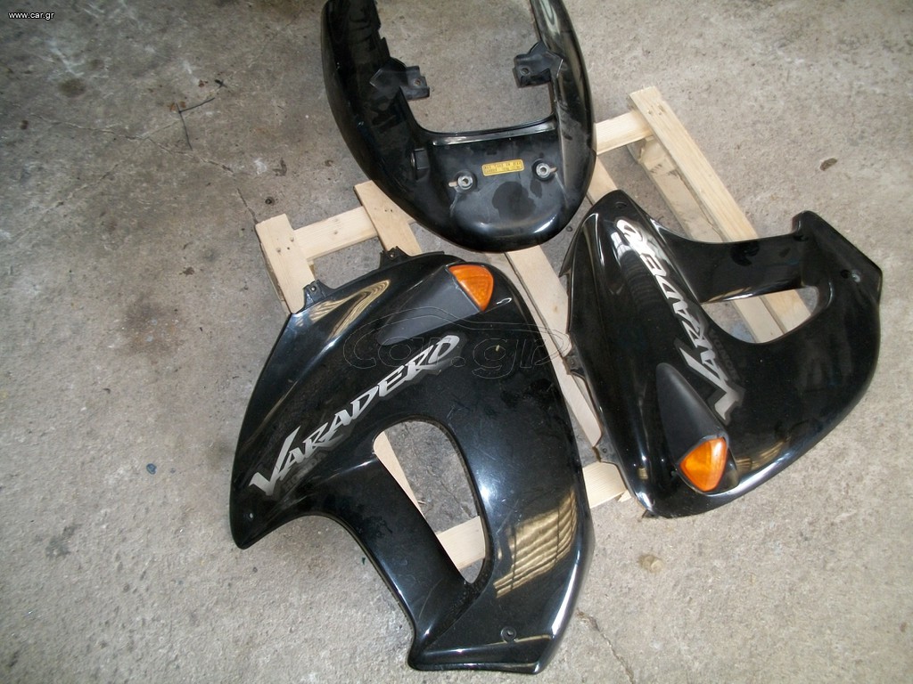 HONDA VARADERO XLV 1000 MK1 ΜΠΡΟΣΤΑ ΜΟΥΡΗ ΟΧΙ ΑΠΟ ΤΡΑΚΑΡΙΣΜΕΝΟ